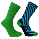 Björn Borg Socks. Snygga herrstrumpor från Björn Borg. Skön strumpa i bomullsblandning av bästa kvalité. Säljs i 2-pack. 

